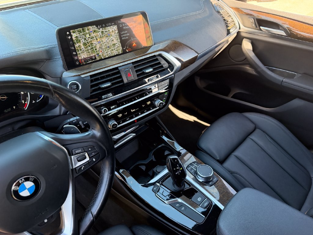 Used 2018 BMW X3 M40i AWD/4WD image 37