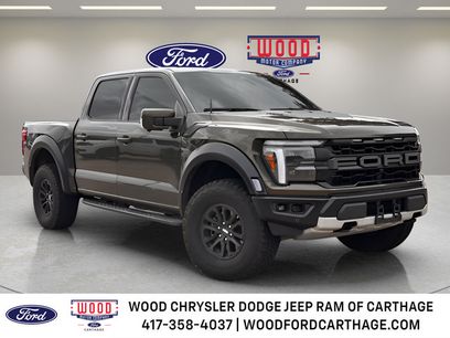 Used 2025 Ford F150 Raptor