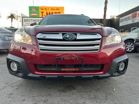 Used 2014 Subaru Outback 2.5i Limited image 7
