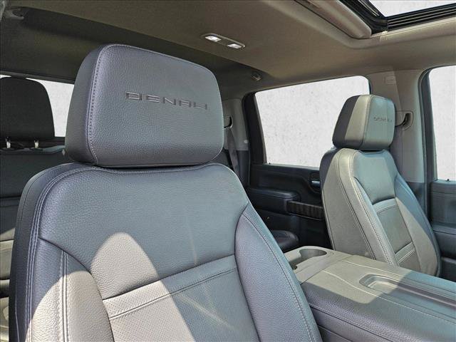 Used 2021 GMC Sierra 2500 Denali w/ Denali Ultimate Package AWD/4WD image 20