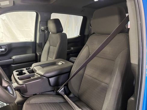 Used 2022 Chevrolet Silverado 1500 Custom Trail Boss image 18