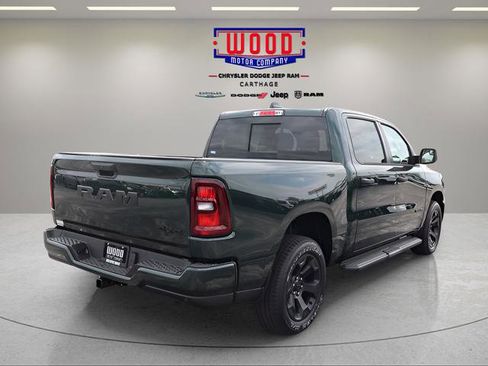 New 2026 RAM 1500 Express AWD/4WD image 3
