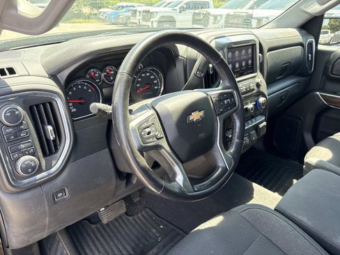 Used 2019 Chevrolet Silverado 1500 LT w/ All-Star Edition AWD/4WD image 17