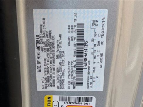 Used 2015 Ford Mustang GT Premium image 25