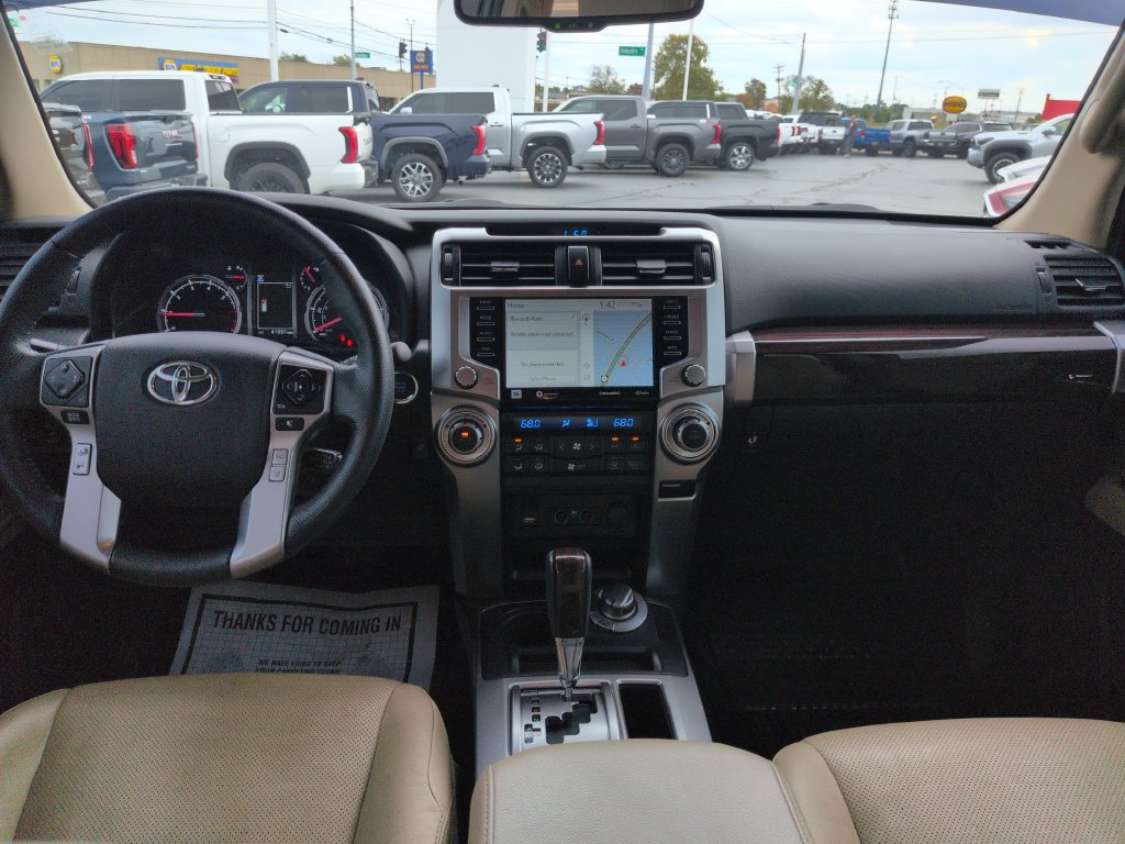 Used 2023 Toyota 4Runner Limited AWD/4WD image 12