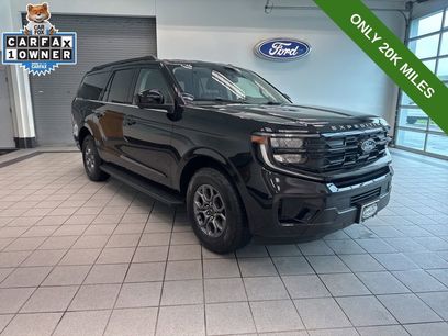 Used 2025 Ford Expedition Max Active