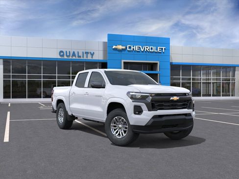 New 2026 Chevrolet Colorado LT RWD image 1