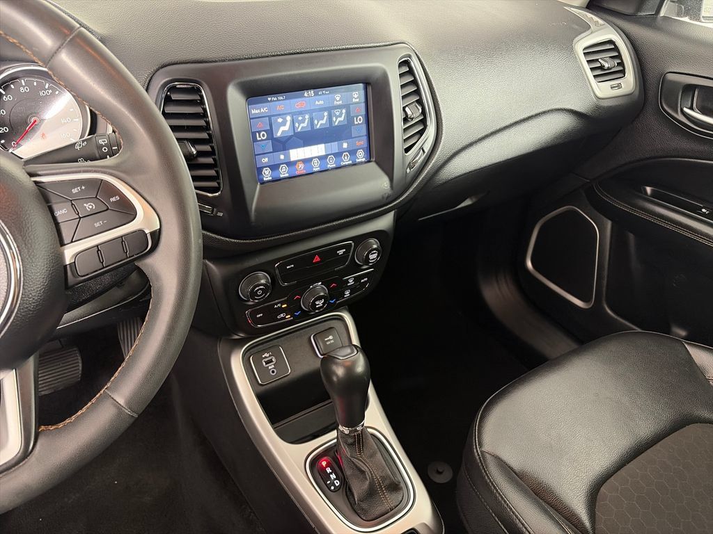 Used 2021 Jeep Compass Latitude FWD image 21