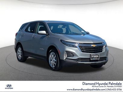 Used 2024 Chevrolet Equinox LT