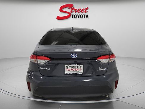 Certified 2024 Toyota Corolla LE image 3