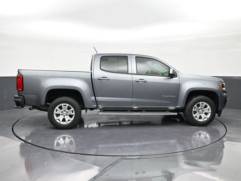 Used 2022 Chevrolet Colorado LT w/ LT Convenience Package image 6