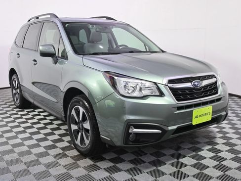 Used 2018 Subaru Forester 2.5i Premium AWD/4WD image 8