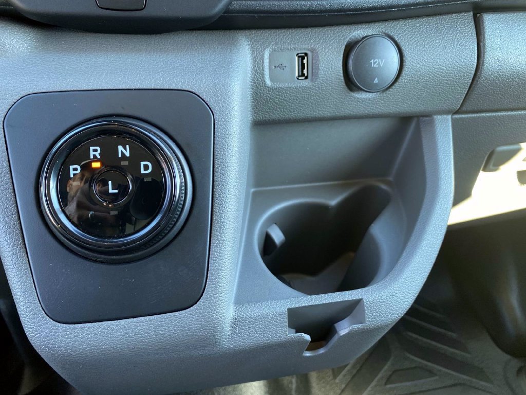 Used 2024 Ford E-Transit Low Roof RWD image 15