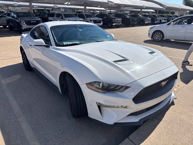 Used 2021 Ford Mustang Premium RWD image 2