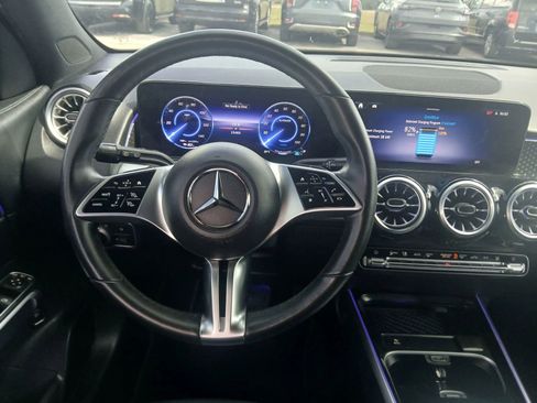 Used 2024 Mercedes-Benz EQB 300 4MATIC w/ Winter Package image 27