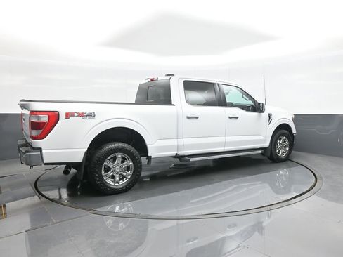 Used 2022 Ford F150 Lariat w/ Equipment Group 502A High image 7