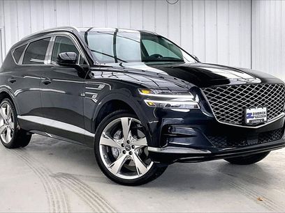 Used 2024 Genesis GV80 3.5T w/ Prestige Package