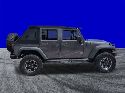 Used 2016 Jeep Wrangler Unlimited Rubicon