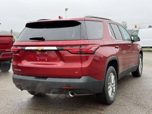 Certified 2023 Chevrolet Traverse LT image 6