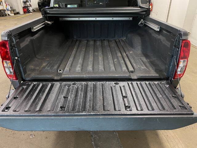 Used 2019 Nissan Frontier PRO-4X AWD/4WD image 14