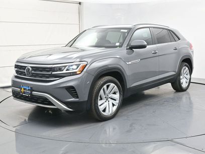 Used 2022 Volkswagen Atlas Cross Sport SE