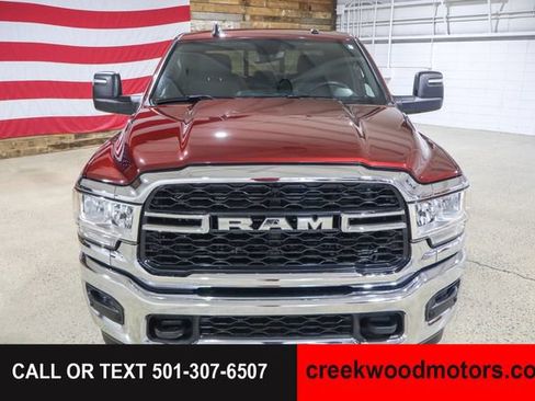 Used 2024 RAM 2500 Tradesman w/ Chrome Appearance Group AWD/4WD image 20