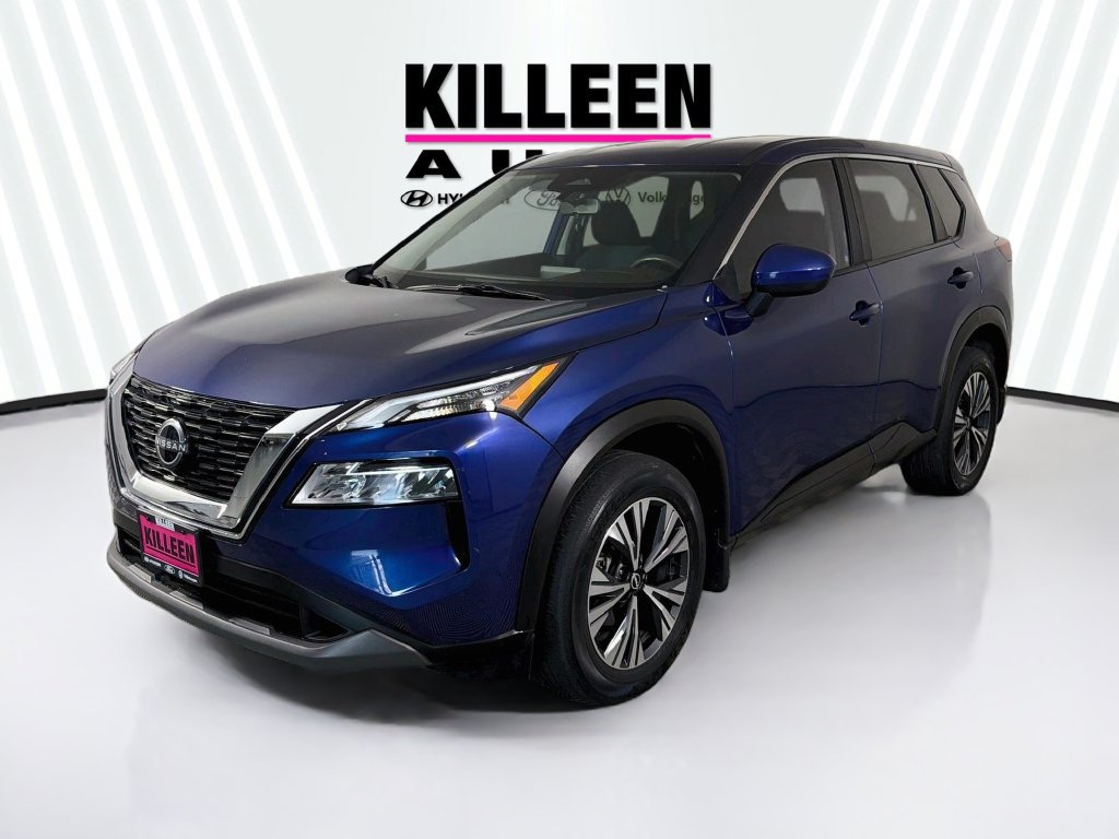 Used 2023 Nissan Rogue SV FWD image 3