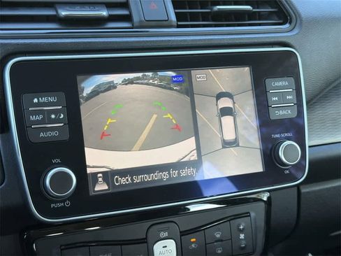 Used 2024 Nissan Leaf SV Plus image 16