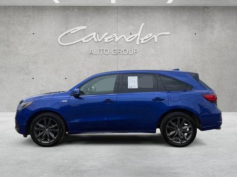 Used 2019 Acura MDX A-Spec AWD/4WD image 14