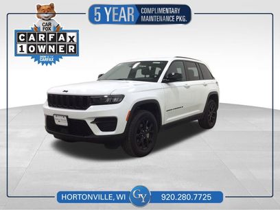 Used 2024 Jeep Grand Cherokee Altitude