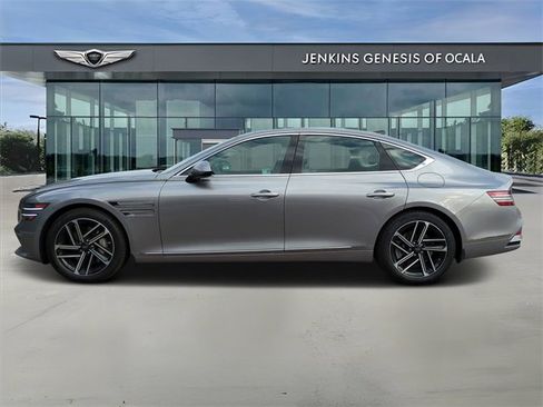 Certified 2025 Genesis G80 2.5T Advanced image 6