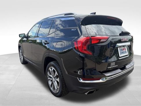 Certified 2019 GMC Terrain SLT w/ Preferred Package AWD/4WD image 21
