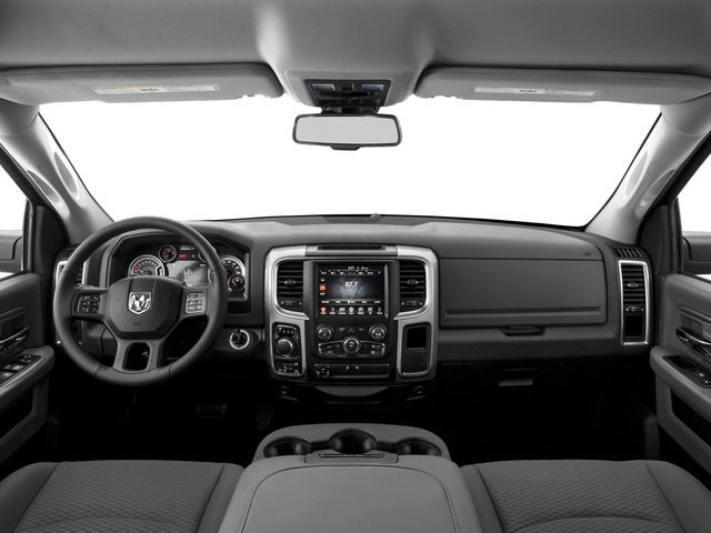Used 2017 RAM 1500 Big Horn AWD/4WD image 11