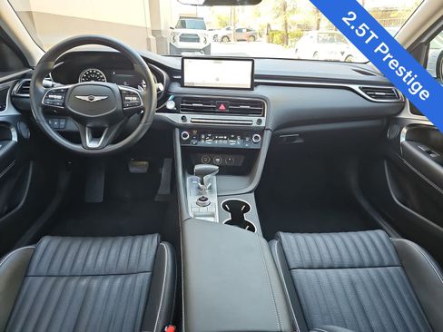 Used 2026 Genesis G70 2.5T Prestige RWD image 13
