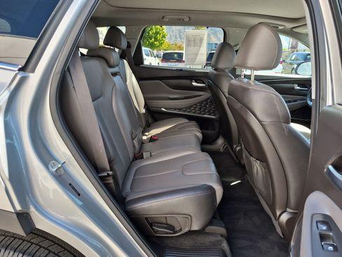 Used 2020 Hyundai Santa Fe Limited AWD/4WD image 34
