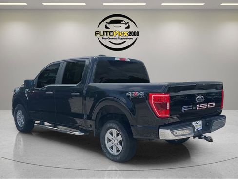 Used 2021 Ford F150 XLT AWD/4WD image 5