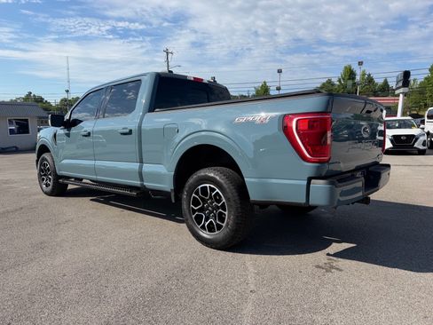 Used 2023 Ford F150 XLT w/ Equipment Group 302A High AWD/4WD image 14