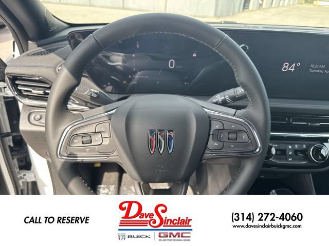 New 2026 Buick Envista Sport Touring w/ Convenience II Package FWD image 14