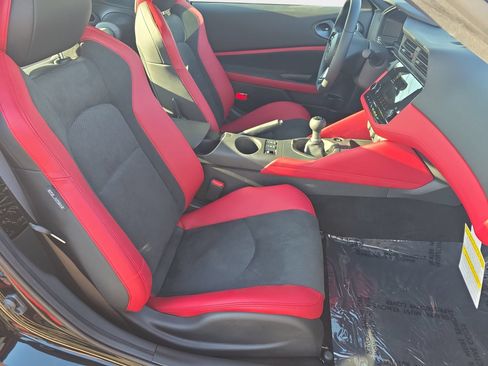 New 2027 Nissan Z Performance RWD image 10