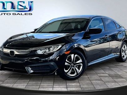 Used 2016 Honda Civic LX