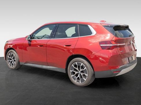 Certified 2025 BMW X3 xDrive30i AWD/4WD image 7