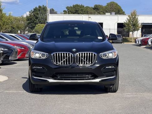 Used 2020 BMW X4 xDrive30i w/ Convenience Package AWD/4WD image 8