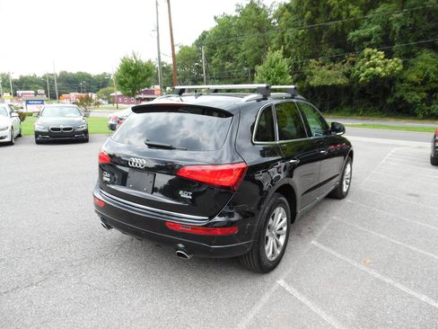 Used 2016 Audi Q5 2.0T Premium w/ Audi MMI Navigation Plus AWD/4WD image 6
