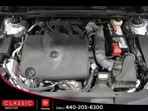 Certified 2018 Toyota Camry XLE image 21
