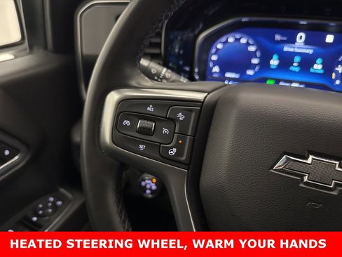 Used 2023 Chevrolet Silverado 1500 RST image 7