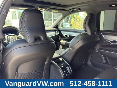 Used 2022 Volvo S90 B6 R-Design w/ Advanced Package AWD/4WD image 27