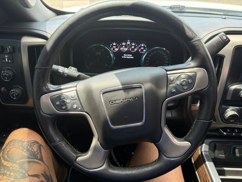 Used 2019 GMC Sierra 3500 Denali w/ Duramax Plus Package AWD/4WD image 17