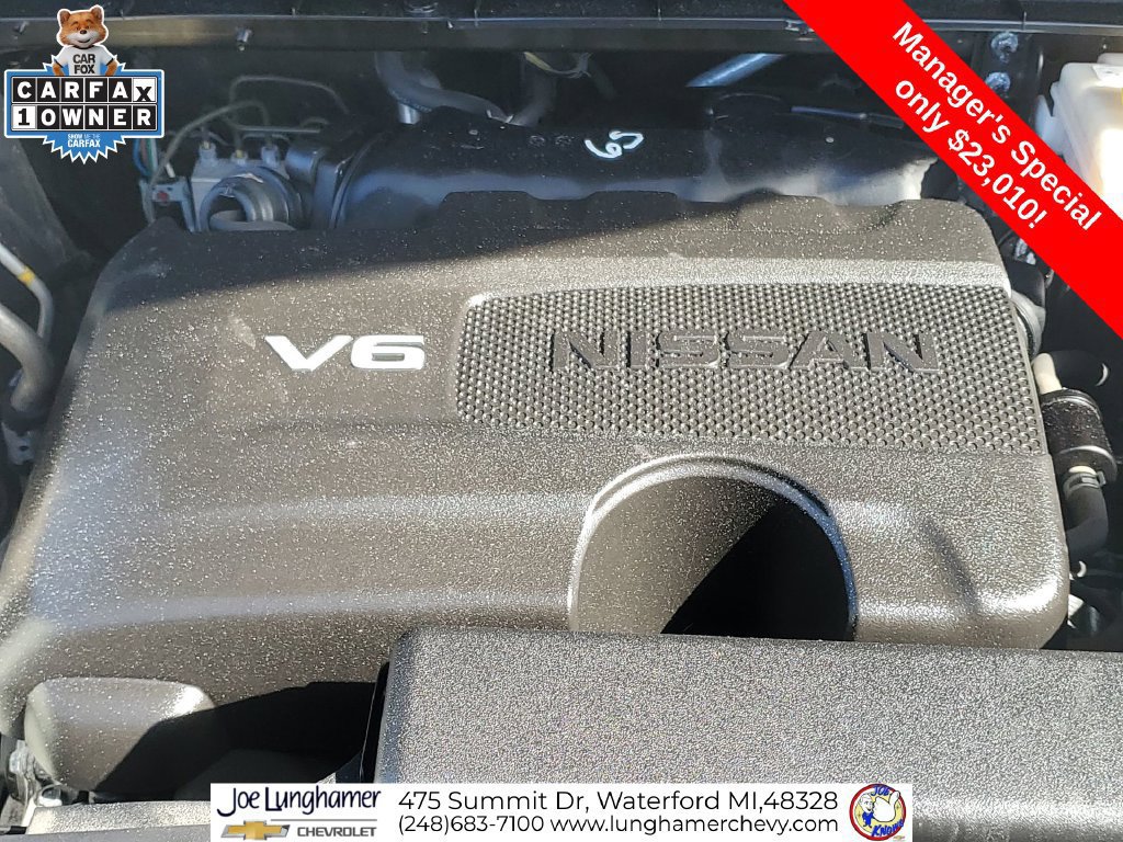 Used 2024 Nissan Pathfinder Platinum w/ Cargo Package AWD/4WD image 33