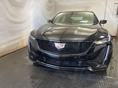 Used 2024 Cadillac CT5 V w/ Super Cruise 2 Package RWD image 2