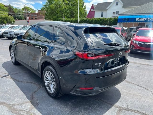 Used 2024 MAZDA CX-90 3.3 Turbo w/ Preferred Package AWD/4WD image 5